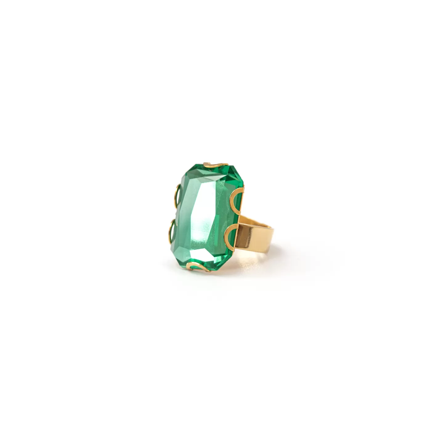 Anelli>Sodini Anello Con Top Taglio Diamond Sunrise