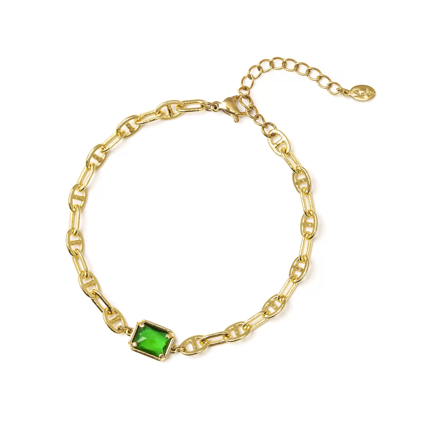 Regolabili>Sodini Bracciale A Maglia Marinara Rio Verde