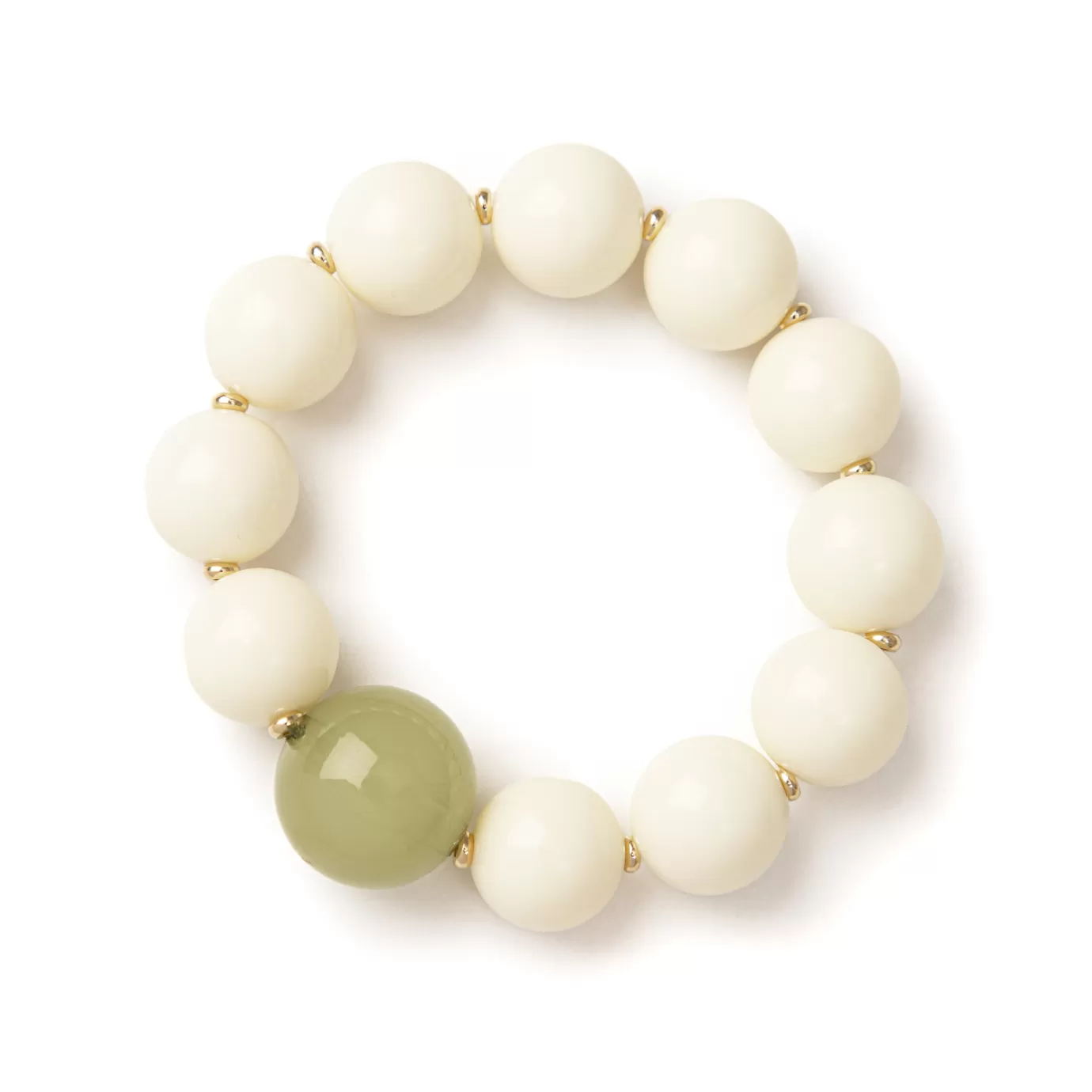 Elastici>Sodini Bracciale Elastico A Boule Bloom