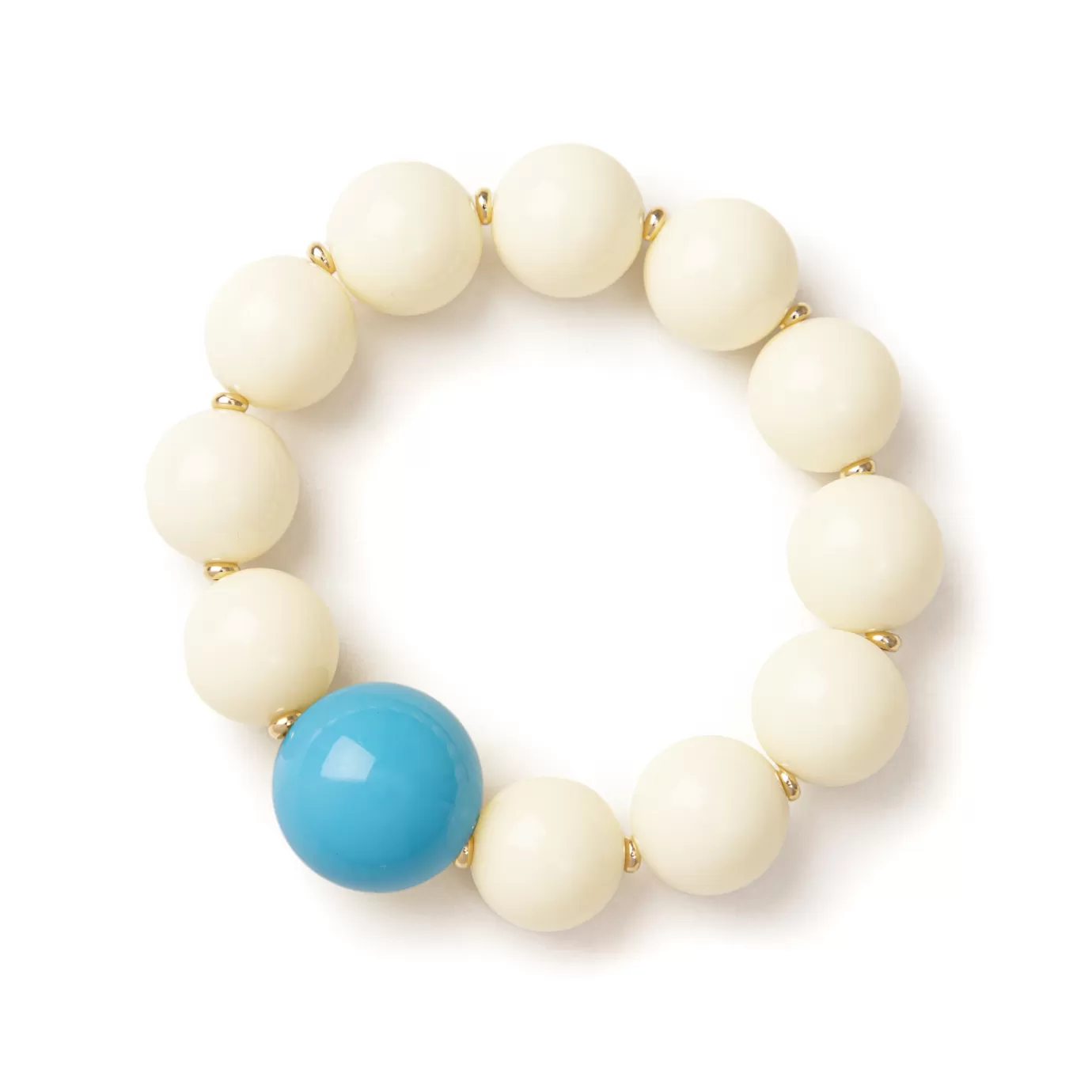 Elastici>Sodini Bracciale Elastico A Boule Bloom