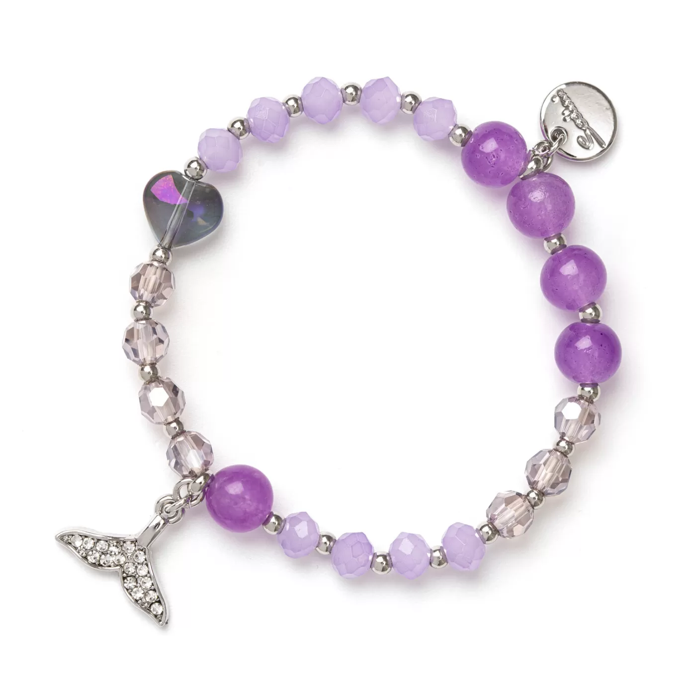 Elastici>Sodini Bracciale Elastico Con Coda Di Balena Bora Bora