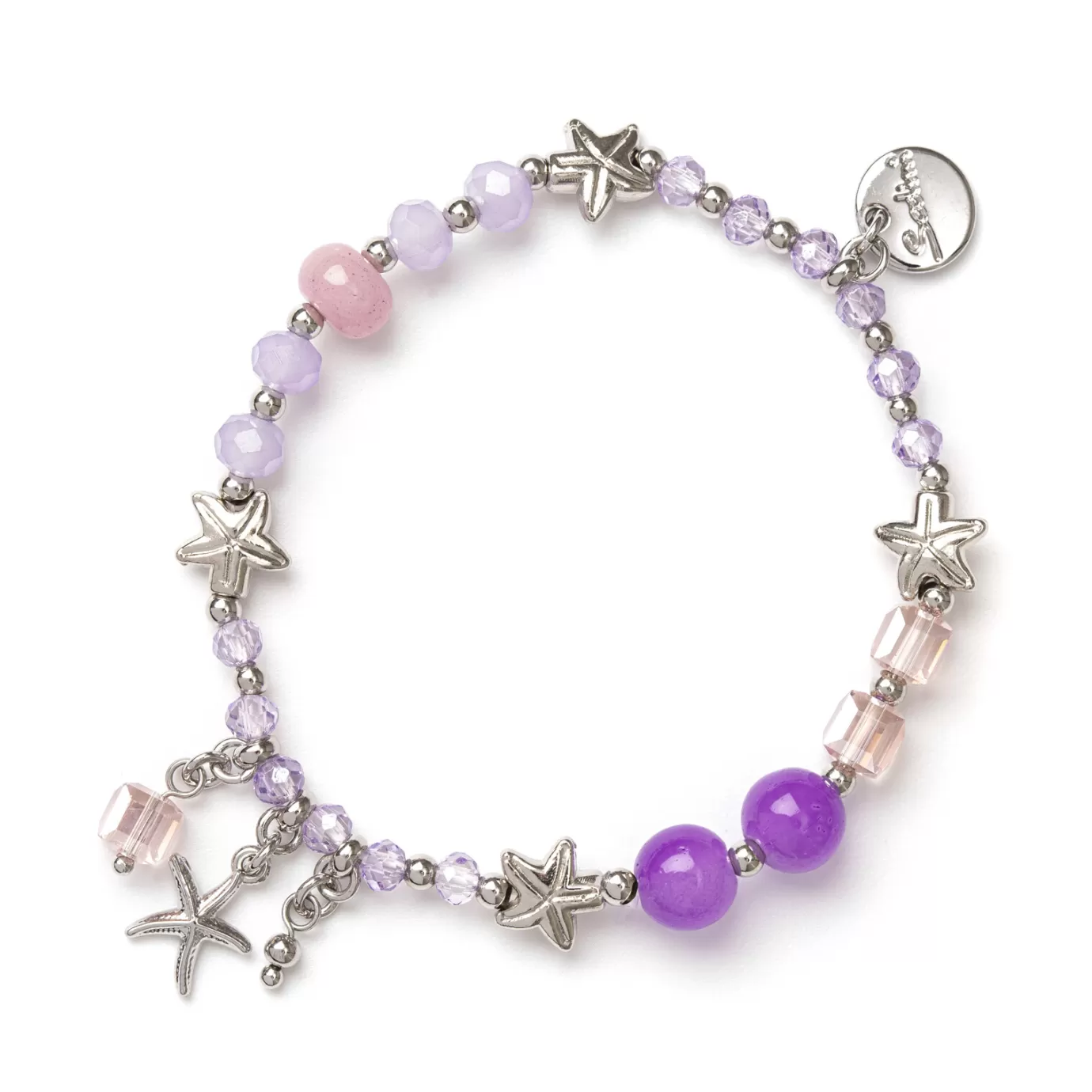 Elastici>Sodini Bracciale Elastico Con Stelline Di Mare Bora Bora